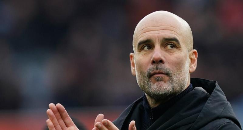  - Manchester City : triste nouvelle pour Guardiola, séparé de sa femme après 30 ans