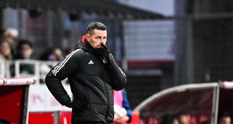  - OL : les jolis mots de Sage sur Caqueret