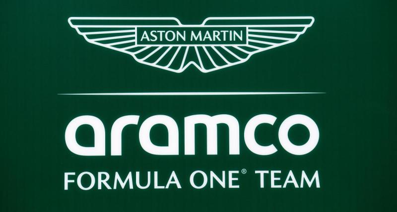  - Aston Martin : l'annonce importante de l'écurie anglaise concernant un de ses pilotes 