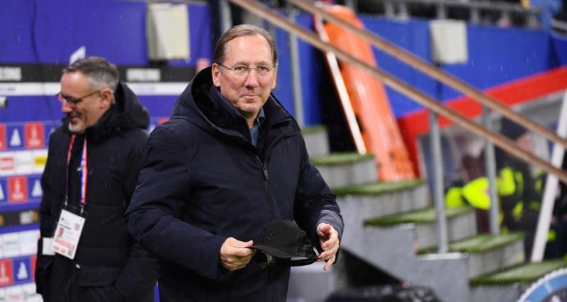  - OL : Textor veut faire revenir Benzema et lui lance un message clair