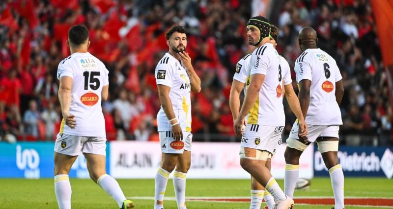  - La Rochelle : une star du club pisté par deux formations de Top 14 !