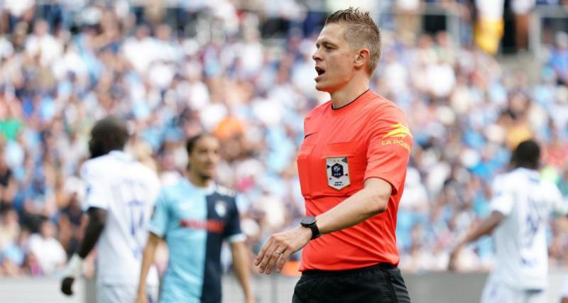  - Coupe de France : les arbitres des 16e de finale
