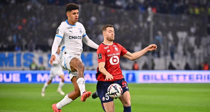  - OM - LOSC : les compos probables du choc 