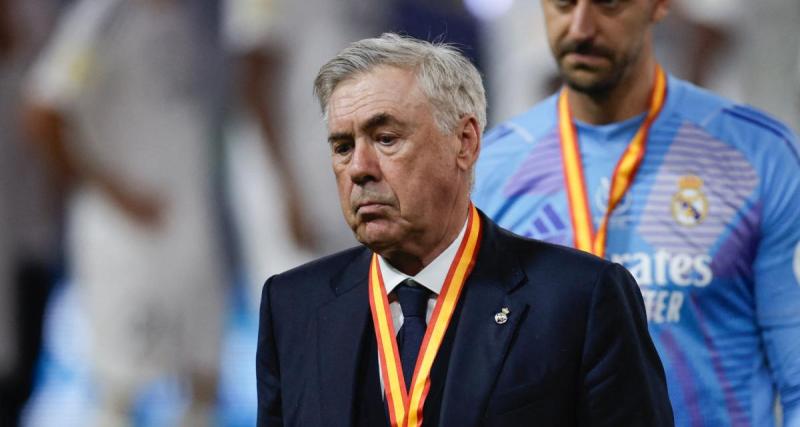  - Coup de tonnerre au Real Madrid, une star sacrifiée par Ancelotti ?