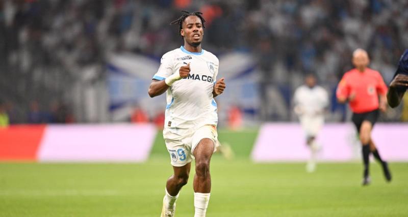  - OM : Elye Wahi courtisé par deux clubs prêts à passer à l'action ?