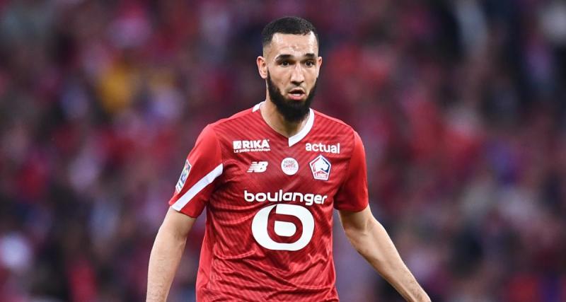  - LOSC : Nabil Bentaleb a repris l'entraînement avec ballon