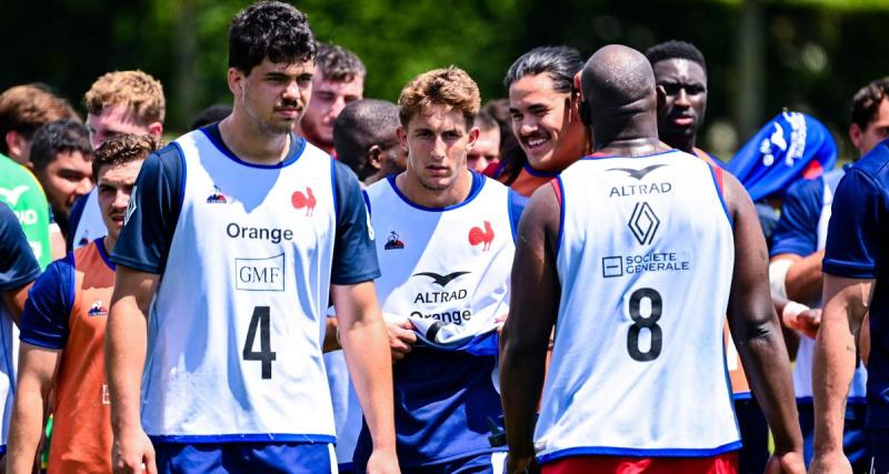 - XV de France : l'avocate de la plaignante sort de ses gonds concernant une possible décision de taille sur Jégou et Auradou