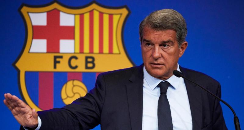  - Barça : le règlement de comptes terrible de Laporta sur l'imbroglio Olmo – Pau Victor