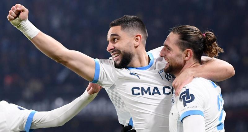  - OM : le groupe pour Lille sans Wahi !