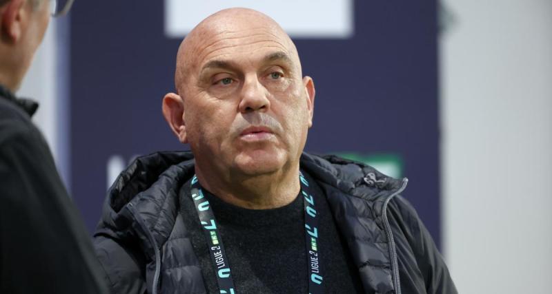 - Bastia : Frédéric Antonetti fixe la feuille de route du Sporting ces prochaines années
