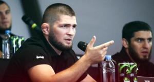 MMA : un scandale concernant Khabib Nurmagomedov, la légende virée d'un avion !