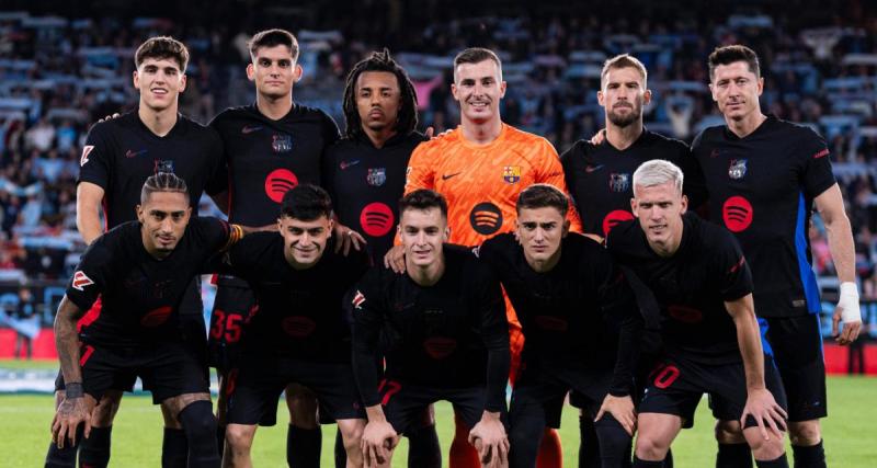  - Barça : un cadre blessé contre le Real Madrid absent 4 semaines 