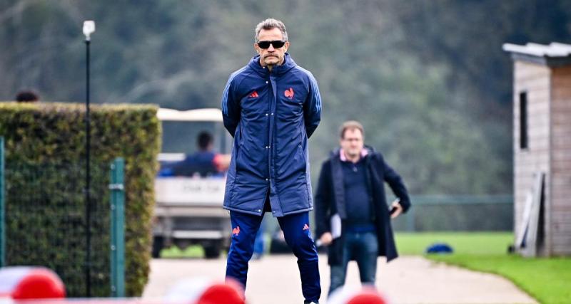  - XV de France : Galthié maudit, un nouveau forfait s'ajoute et il fait mal !