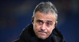 PSG : les réponses claires de Luis Enrique sur le Mercato et Kvaratskhelia