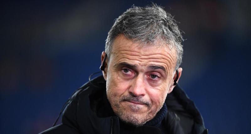  - PSG : les réponses claires de Luis Enrique sur le Mercato et Kvaratskhelia