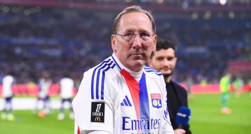  - OL : après sa sortie sur RMC, Textor repris de volée par la DNCG