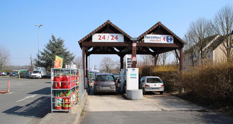  - Cette enseigne envisage une remise sur le prix du carburant, seulement pour certains clients