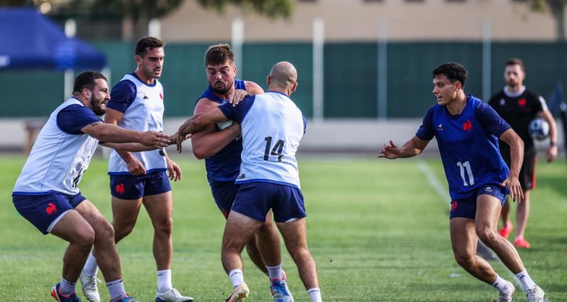 - XV de France : une star des Bleus suscite la polémique suite à une action en Champions Cup qui fait parler