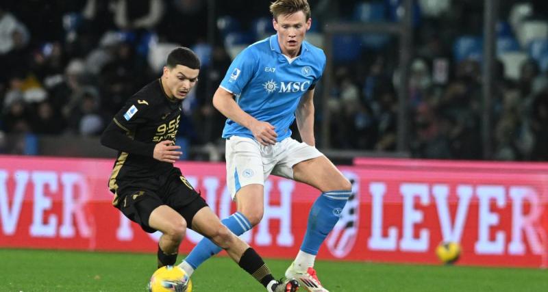  - Rennes lorgne sur un jeune milieu de Serie A 