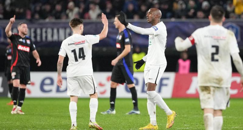 - National 2 : le globe-trotter Kevin Koubemba quitte déjà Feignies-Aulnoye (off)