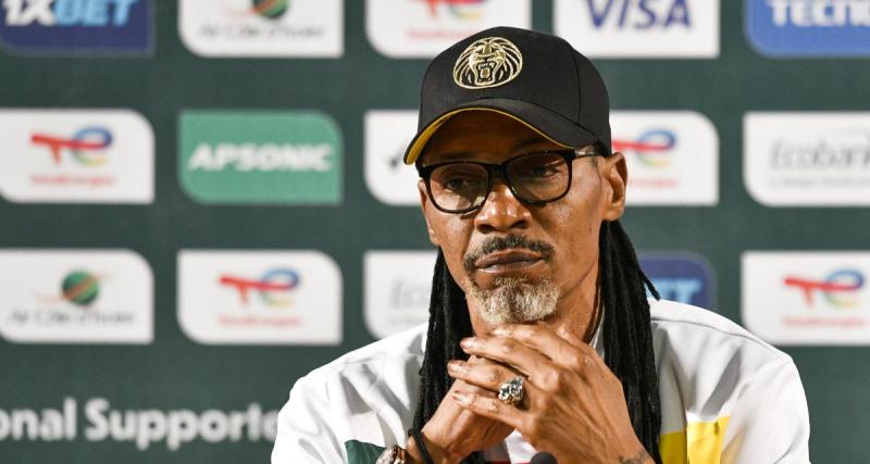  - Énorme polémique en Centrafrique avec la nomination de Rigobert Song