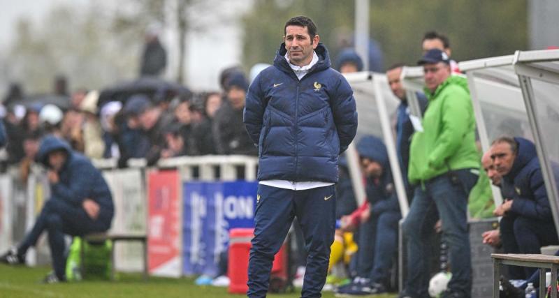  - Équipe de France U16 : la liste de José Alcocer pour une double confrontation contre le Luxembourg 