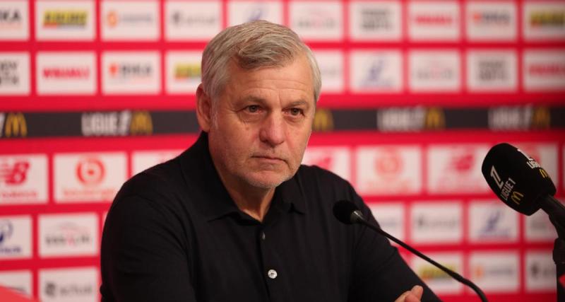  - OM - Lille : Genesio persiste et signe pour son coup de gueule