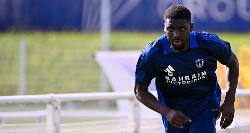  - Paris FC : Gabriel Oualengbe prêté en National 2 (off)