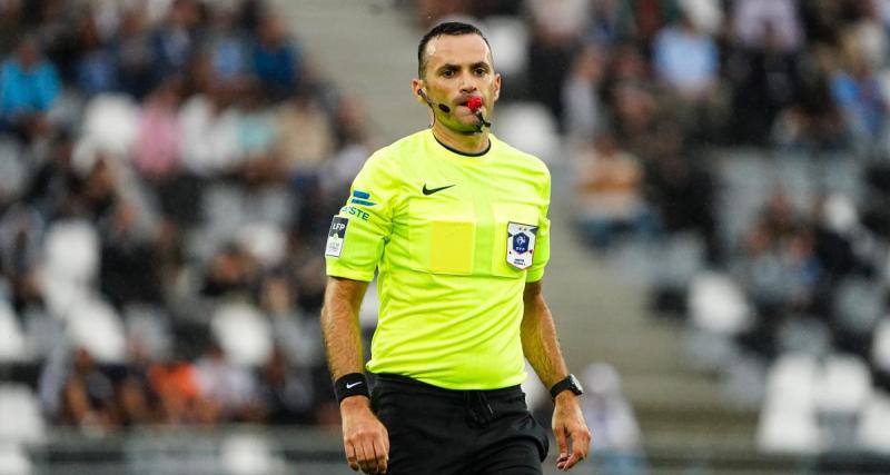  - Ligue 2 : les arbitres de la 19e journée