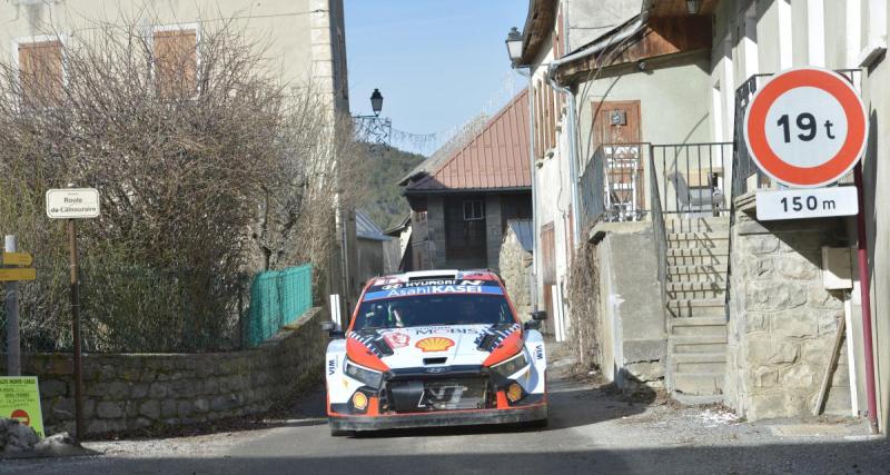  - Rallye Monte-Carlo 2025 : Le programme TV de la première manche de la saison de WRC