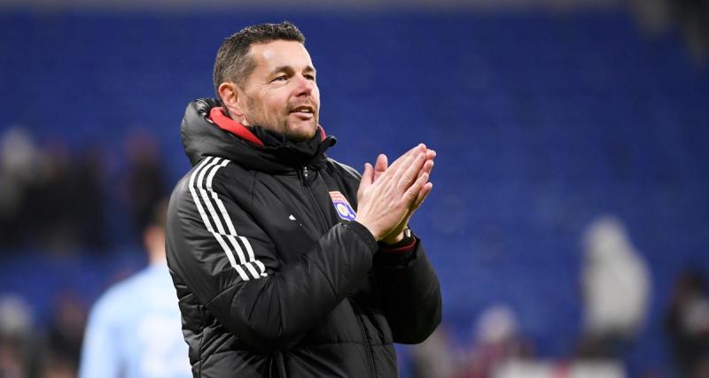  - OL : le coup de pression de Sage avant la Coupe de France