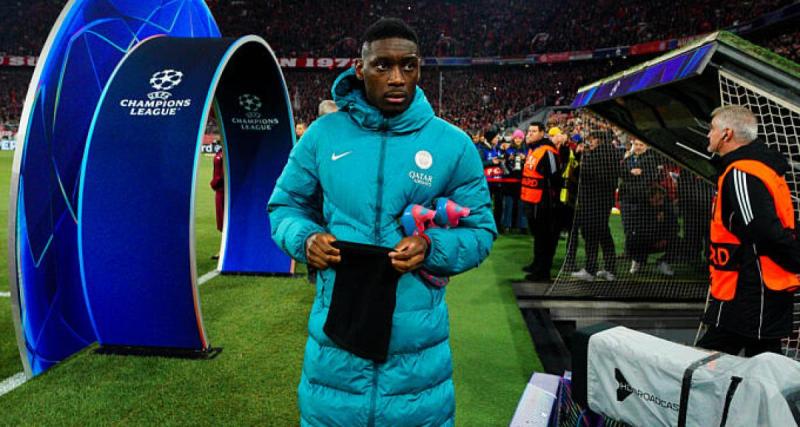  - PSG : décision imminente pour Kolo Muani, un cador italien se dégage !