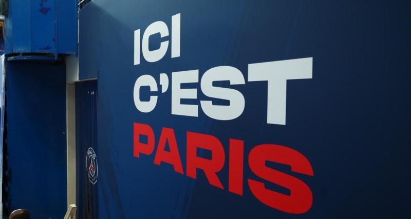  - Le PSG dévoile son 4e maillot avec une nouvelle collection complète