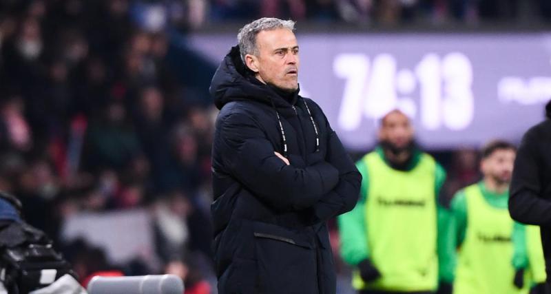  - Luis Enrique (PSG) avant Espaly : "C’est très bien de jouer contre des adversaires d'autres niveaux"