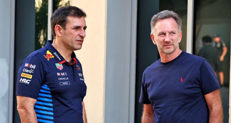  - F1 : Red Bull met les choses au clair sur sa baisse de forme en cours de saison
