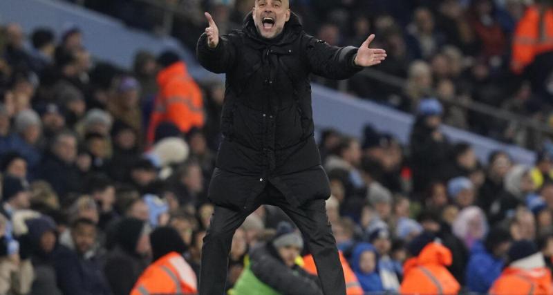 - Manchester City : Guardiola sanctionne un cadre et l’écarte de son groupe !