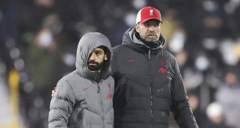  - Liverpool : Klopp fait part d'une grosse envie pour l'avenir de Salah
