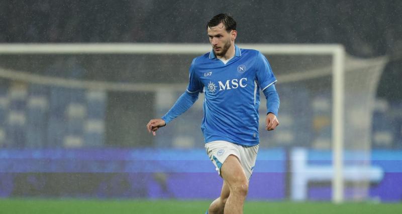  - PSG : accord total annoncé avec Naples pour Kvaratskhelia