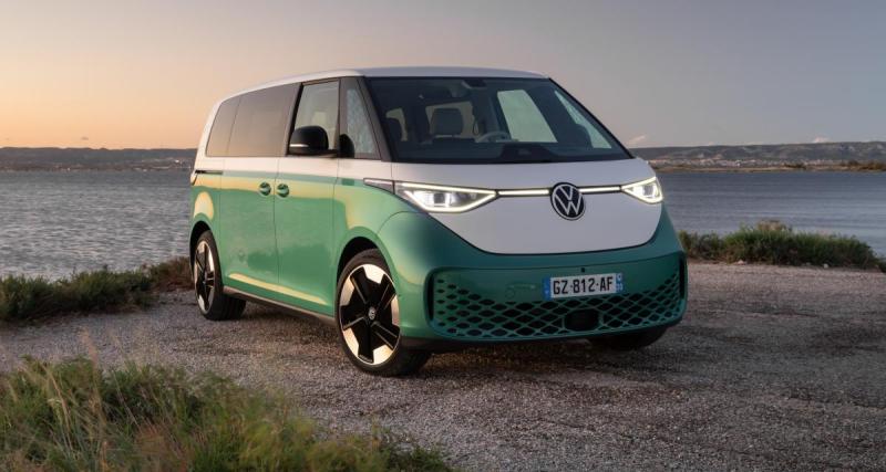  - Le Volkswagen ID.Buzz aura bientôt droit à une version Pure plus abordable et éligible au bonus