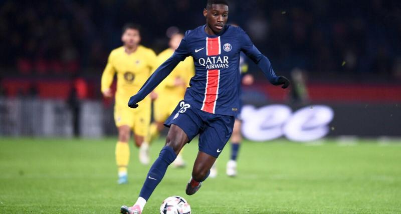  - PSG : le club aurait trouvé un accord avec un géant européen pour le transfert de Kolo Muani !
