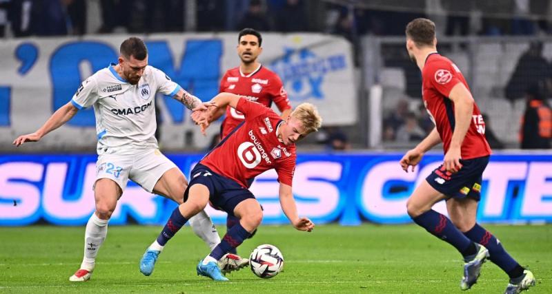  - OM - LOSC : les compos officielles du choc