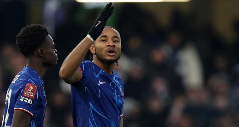  - Équipe de France : Christopher Nkunku (Chelsea) dans le viseur du Bayern Munich