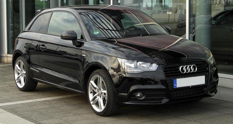  - Une Audi suspecte explose à Londres, mais elle continue de cumuler des amendes