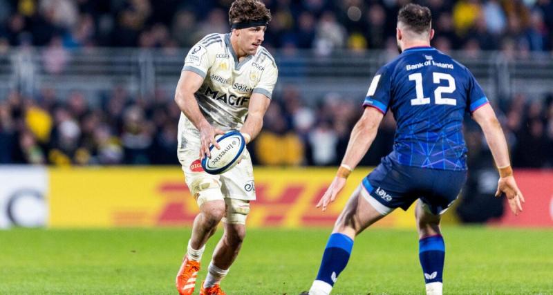  - XV de France : Galthié a tranché pour Jegou et Auradou, un choix fort à venir pour le Six Nations