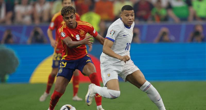  - Barça, Real Madrid : Yamal, déjà une bête noire pour Mbappé