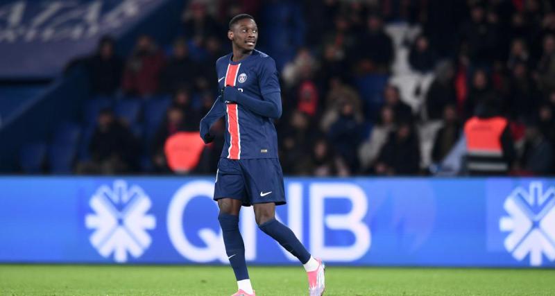  - PSG : c'est fait, Kolo Muani a choisi son futur club !
