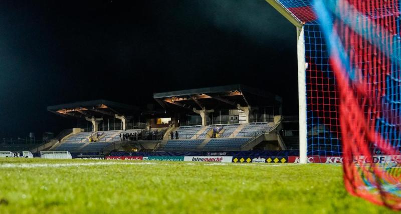  - Coupe de France : un match reporté quelques minutes avant le coup d’envoi