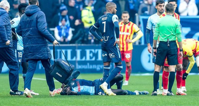  - Le Havre : "Victime d’une véritable agression contre Lens", Abdoulaye Touré absent plusieurs semaines