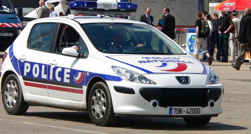 - Un réseau de blanchiment de véhicules volés démantelé en France