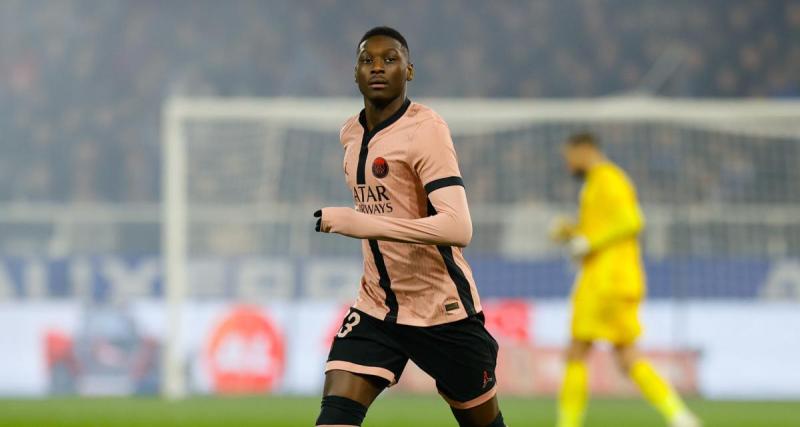  - PSG : accord annoncé avec la Juventus Turin pour Kolo Muani